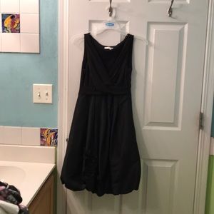 Black Homecoming/Prom/Formal Dress